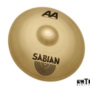 Тарелка типа Crash Sabian AA Thin Crash 19“ фотография