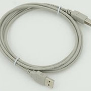 Кабель для принтера, МФУ, сканера USB A(m) USB B(m) 1.8м серый