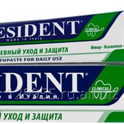Паста зубная President Classic для ежедневного пользования