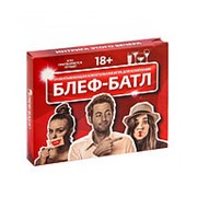 Настольная игра для вечеринки Блеф-батл фото
