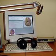 Компьютерное тестирование на аппарате «ОБЕРОН-Метапатия 9. фото