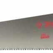 Ножовка ЗУБР ЭКСПЕРТ по дереву, прямой крупный закаленный зуб, пластмассовая ручка, шаг зуба 5мм, 500мм. Артикул: 15073-50