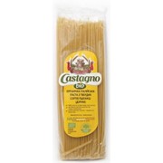 Паста spagetti из твердых сортов пшеницы,ТМ Castagno