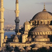 Тур Ночные огни Стамбула фотография