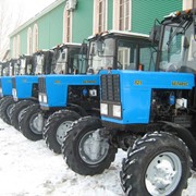 Трактор МТЗ-82 Белорус фото