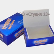 Чикенбоксы- упаковка для наггетсов