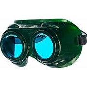 Специализированные очки для защиты от лазерного излучения РОСОМЗ ЗН22-СЗС22 LAZER фотография