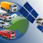GPS мониторинг автотранспорта фото