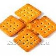 Печенье сахарное фото