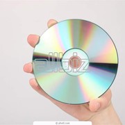 Компакт-диски фотография