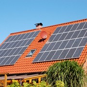 Резервные системы энергоснабжения на солнечных батареях фото