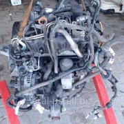 Мотор CAA для VW T5 T6 2.0TDi 103kw 2010 года