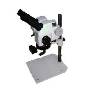 Микроскоп стереоскопический МБС-9-11 для наблюдения прямого объемного изображения непрозрачных предметов в отраженном свете, используется в технологическом процессе изготовления микроэлектронных изделий, при контроле микросхем в производственных лаборатор фото