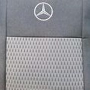 Оригинальные авточехлы на сидения Mercedes (Мерседес) фотография