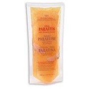 Парафин GiGi, с ароматом цитрусовых, Citrus Paraffin, 453 гр фотография