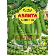 Горох Ранний 301 10г (Аэлита) фото