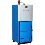 Твердотопливный котел ZOTA Mix 31,5 кВт (КСТ) фотография