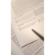 Разработка экологической документации. фото