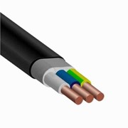 Кабель силовой ВВГ-Пнг (А) 3х2.5 ТРТС (100м) 7964151 Радиус фото