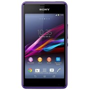 Телефон Мобильный Sony Xperia E1 Dual (Purple) фотография