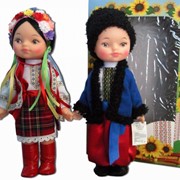 Кукла украинец, кукла украинка. Лялька. Українці