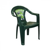 Кресло "Флоренция" (темно-зеленый)