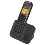 Радио телефон Texet TX-D6605А черная фотография
