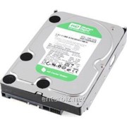Накопитель HDD SATA 500GB WD Green 5400rpm 64МB (WD5000AZRX) фото