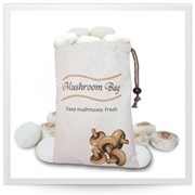 Мешочек для хранения грибов Mushroom bag NMKC057/CV фото