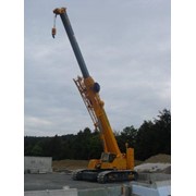 Гусеничный кран Liebherr LTR 1100 г/п 100 тонн фото