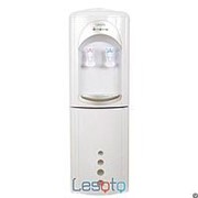 Напольный кулер с электронным охлаждением LESOTO 16 LD/HL silver