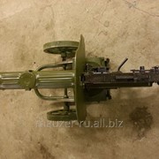 Пулемет Максима СХП (под холостой патрон)