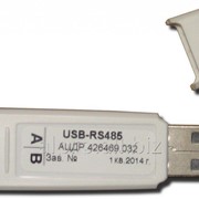 Преобразователь интерфейсов USB в RS-485