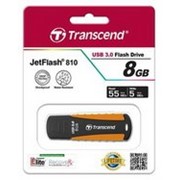 Накопитель USB 3.0 Transcend JetFlash 810 8GB Rugged (TS8GJF810) фотография