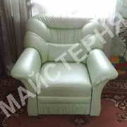 Перетяжка мягкой мебели Киев, Украина, Цена фото