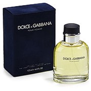 Dolce&Gabbana Pour Homme Туалетная вода для мужчин 75ml фото
