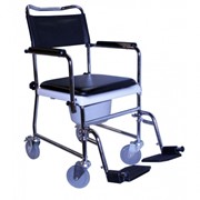Кресло-каталка с санитарным оснащением «JBS» OSD-JBS367A