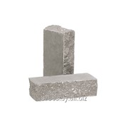 Кирпич полнотелый стандартный тычковый Дикий камень РуБелЭко фотография