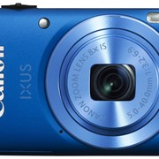 Фотоаппарат Canon Ixus 132 blue (8606B006) фотография