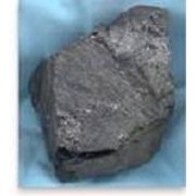 Уголь бурый каменный фото