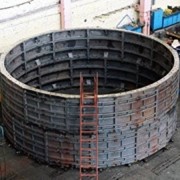 Тюбинговые крепи фото