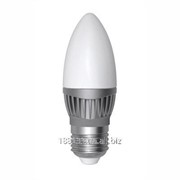 LED лампа LC-11 5W E27 2700K алюм. корп. - A-LC-1721