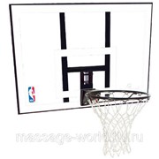 Баскетбольный щит Spalding 79484CN NBA Combo 44 Acrylic