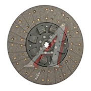 Диск сцепления ЯМЗ-182 (до 300 л.с.) АВТОДИЗЕЛЬ 182.1601130 фото