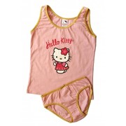 Комплект для девочки Hello Kitty 61U8 фотография