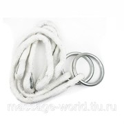 Кольца гимнастические подвесные фото