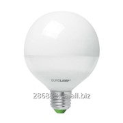 Светодиодная LED лампа Eurolamp G95 Е27 15W 3000/4000К