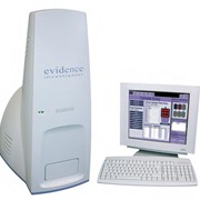 Аппаратура диагностическая Новый иммуно-флюоресцентный анализатор EVIDENCE – продукт самых современных технологий.