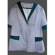 Пиджак медицинский модельный фото