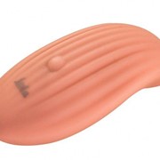 Розовый клиторальный вибратор shape of water shell Lola toys 8681-00lola фотография